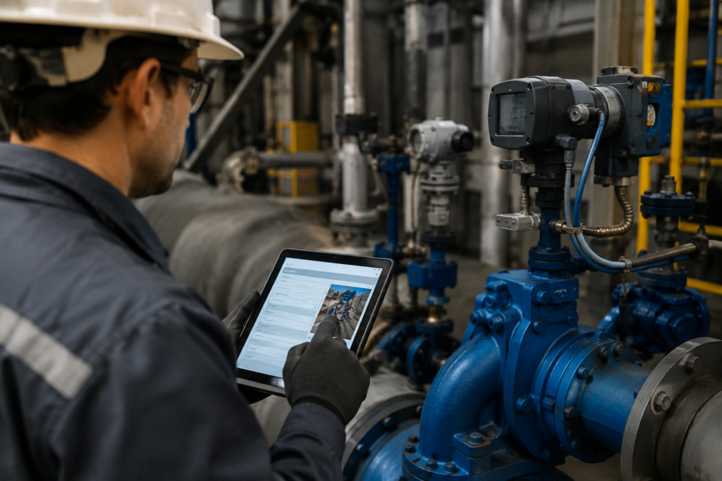 Inventário técnico de ativos: o que uma operadora de saneamento precisa saber??